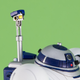 Illustration for article titled R2-D2 Has Been Lifting, Bro